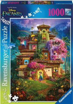 RAVENSBURGER CASSE-TÊTE 1000 PIÈCES - DISNEY ENCANTO #12000608